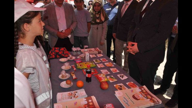 Bulanık'ta 'Sağlıklı Çocuk, Sağlıklı Gelecek' projesi