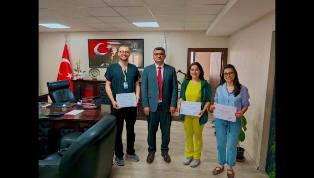 Muş Devlet Hastanesinde bir ilk: Epidural doğum başarıyla gerçekleştirildi