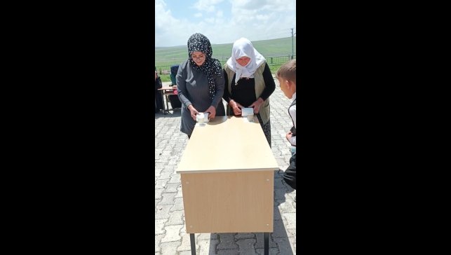 Kars'ta 2025 Aile Yılı ve Maarif Modeli Ebeveyn Okulu eğitimi