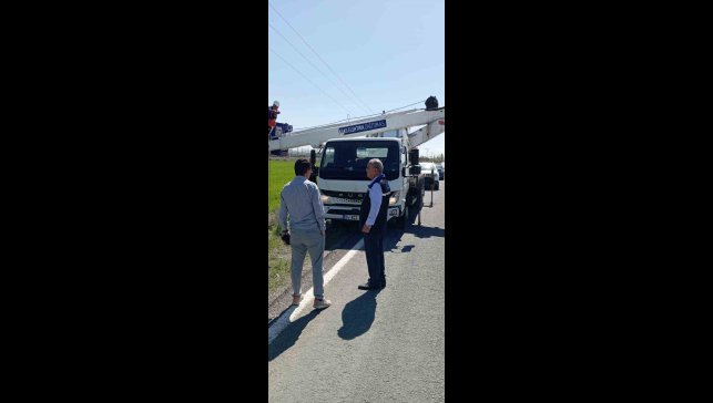 Patnos'ta altyapı yatırımlarıyla enerji kalitesi artıyor