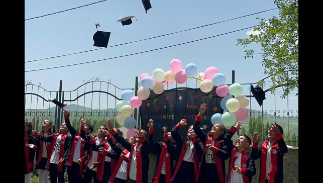 İşte Erzurum'un mezun karnesi