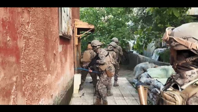 Bitlis'te 6 uyuşturucu satıcısı tutuklandı