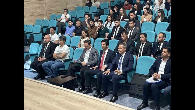 Malazgirt'te yılsonu değerlendirme toplantısı