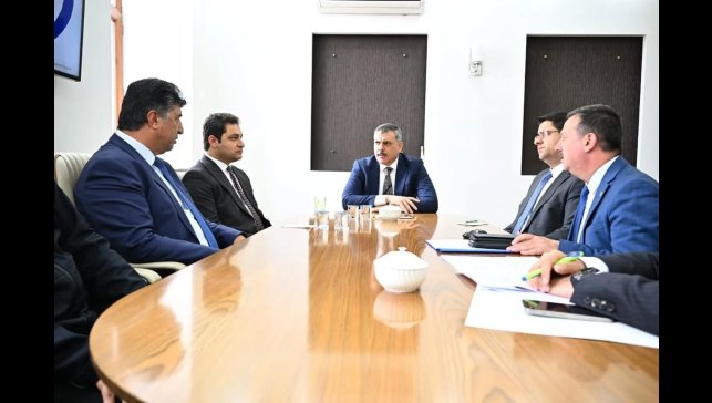 İl Hayvanları Koruma Kurulu toplandı