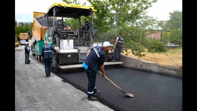 Battalgazi'de ulaşım konforu artıyor