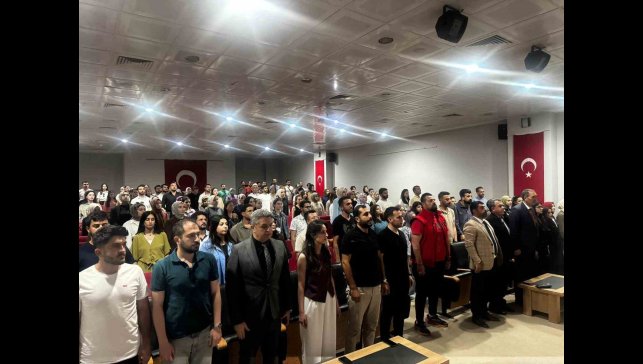 Muş'a yeni atanan öğretmenlere yönelik bilgilendirme konferansı