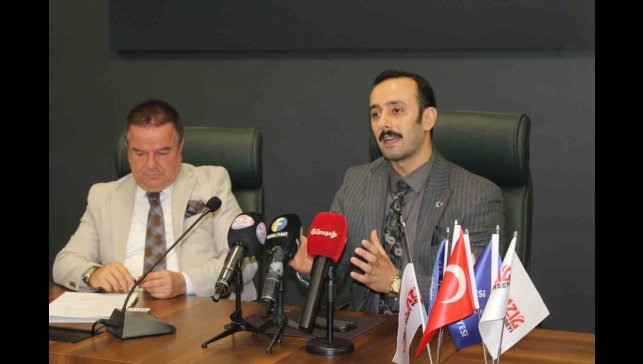 Furkan Aktı: ''Görüntüyle desteklenmemiş bir iddia üzerinden maç tatil edildi''