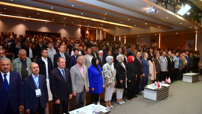 Van'da "6. Uluslararası Kurdiyat Sempozyumu" başladı