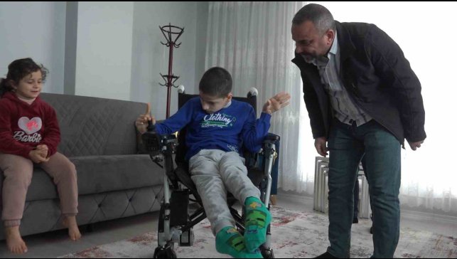 İyilik ailesinden Bitlis'e umut taşıyan ziyaret