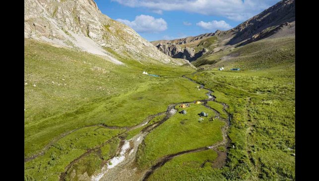 Doğanın kalbinde saklı cennet: Sohmarik Yaylası görenleri hayran bırakıyor