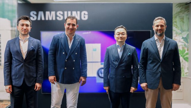 Samsung Türkiye, 2025 Bespoke AI cihazlarını tanıttı