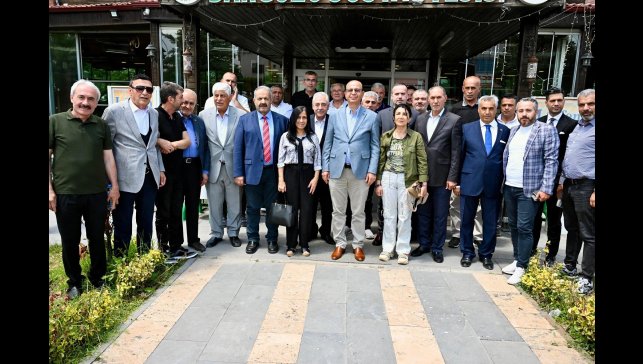 Başkan Geçit, "Yeşilyurtspor'un Şampiyonluğu Malatya'da Kenetlenmeyi Sağladı"