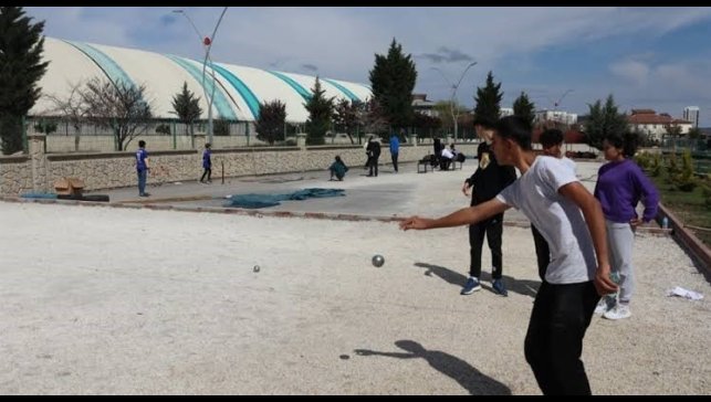 Elazığ GSK, Boccede 1. Ligi 4. sırada bitirdi
