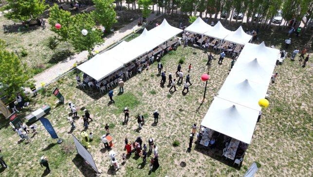 Van'da "Dünya Kahvaltı Günü" etkinliği düzenlendi