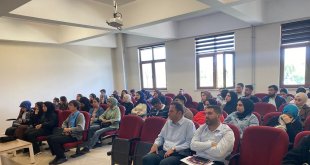 AİÇÜ İİBF’de Öğrencilere Yönelik “Kariyer Planlama” Semineri Düzenlendi