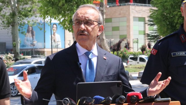 Malatya Valisi Yavuz, Kurban Bayramı tedbirleriyle ilgili açıklamalarda bulundu