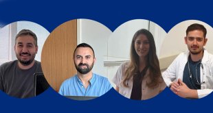 Ağrı Eğitim ve Araştırma Hastanesinde 4 Yeni Doktor Göreve Başladı