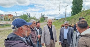 Eleşkirt Canlı Hayvan Pazarı Kurban Bayramı Öncesi Hareketlendi