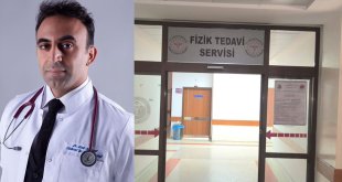 Patnos’ta Fizik Tedavi ve Rehabilitasyon Servisi Yeniden Hizmete Açıldı