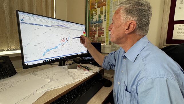 Uzmanlar "Doğu Anadolu Fay Hattı'ndaki enerji birikmesine" dikkati çekti
