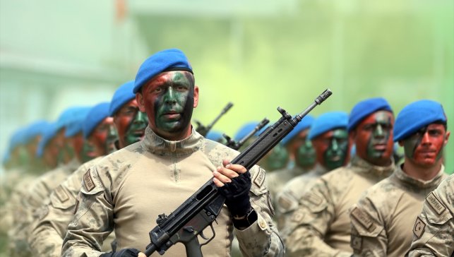 Ardahan'da Jandarma Teşkilatının 186. kuruluş yıl dönümü kutlandı