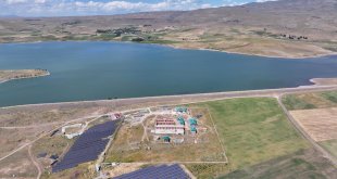 DSİ Bölge Müdürü Oğuzhan Yavuz, Ağrı’daki Yatırımları İnceledi