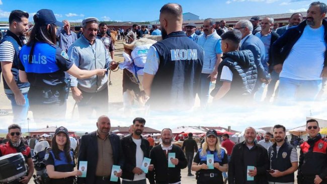 Ağrı Emniyetinden Kurban Bayramı Öncesi Sahte Para ve Dolandırıcılık Uyarısı