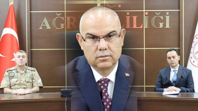 Ağrı Valisi Mustafa Koç Mayıs Ayı Asayiş ve Güvenlik Verilerini Açıkladı