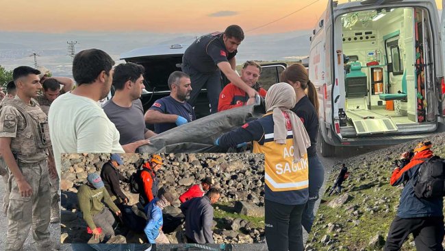 Ağrı Dağı'nda 3300 Rakımda Kalp Krizi Geçiren Yunus Emre Tekin Hayatını Kaybetti