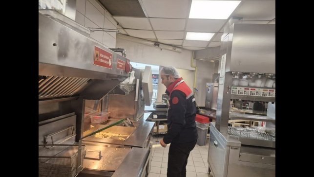 Erzurum'da 391 işletme denetim