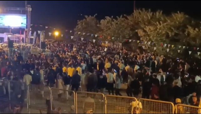 'İnci Kefali Göçü Kültür ve Sanat Festivali'ne yoğun ilgi