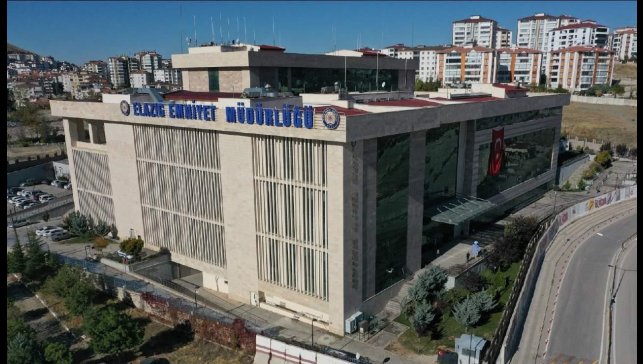 Elazığ Emniyet Müdürlüğü'nden açıklama