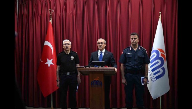 Vali Yavuz: "Malatya'da suç oranlarında belirgin düşüş var"