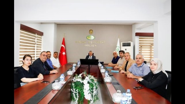 Erzincan'da 3 köy için taşkın kontrol projeleri hayata geçiyor