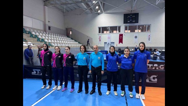 Elazığ Belediyespor masa tenisi takımı, Avrupa kupalarında