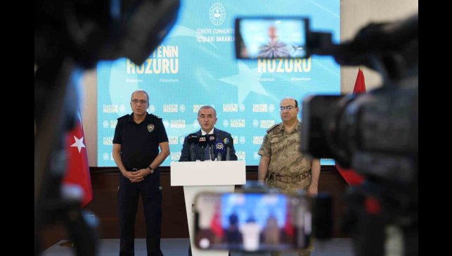 Elazığ'da uyuşturucu ile mücadelede 107 operasyonda 107 kişi tutuklandı