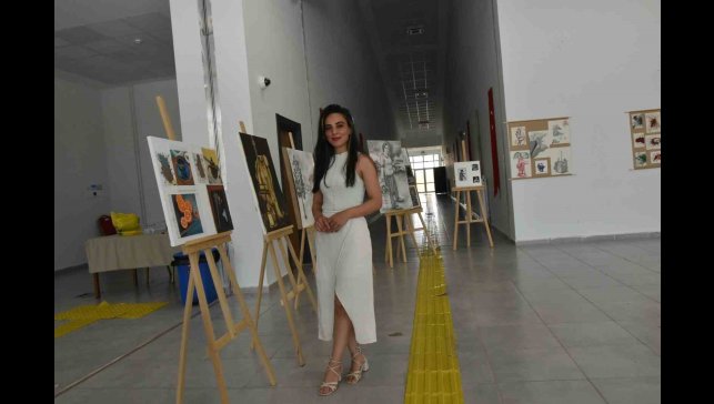 Munzur Üniversitesinde 'Evvel Zamandan' sergisi