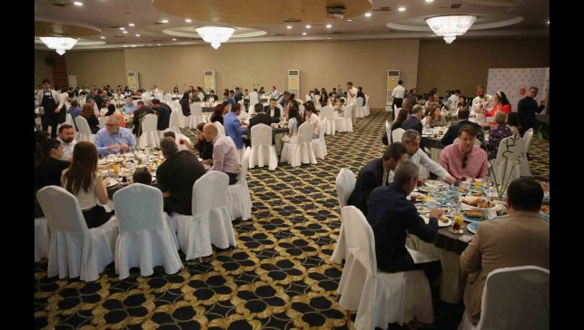 Erbil'de Dünya Kahvaltı Günü kutlandı