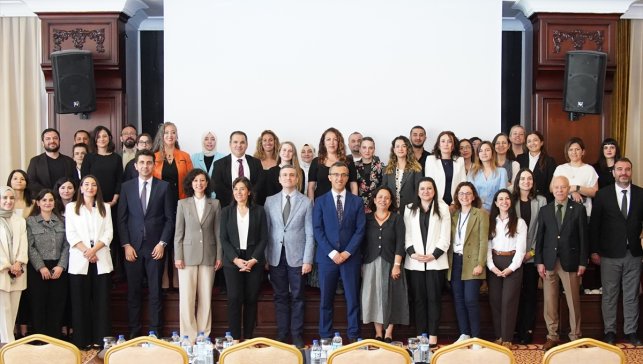 "Beyaz Kitap - Türkiye'de NEET Genç Kadınlar için Politika Önerileri Belgesi" tanıtıldı