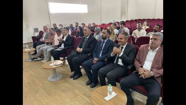 Malazgirt'te yılsonu değerlendirme toplantısı yapıldı