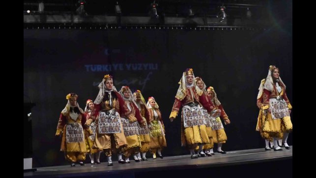 Kültürün ezgisine yolculuk