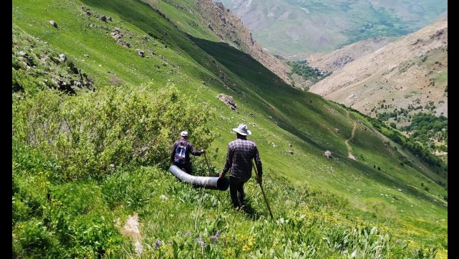 Geçitli'de sulama kanalı sorunu çözüm bekliyor