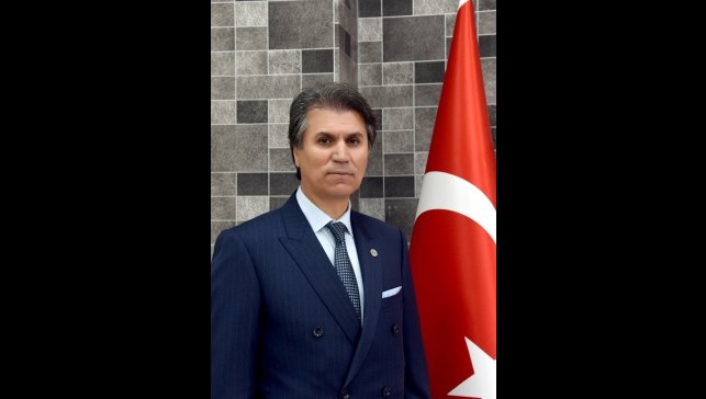 Prof. Dr. Kenan Şebin; "İnancımız tam, hedeflerimiz büyük"