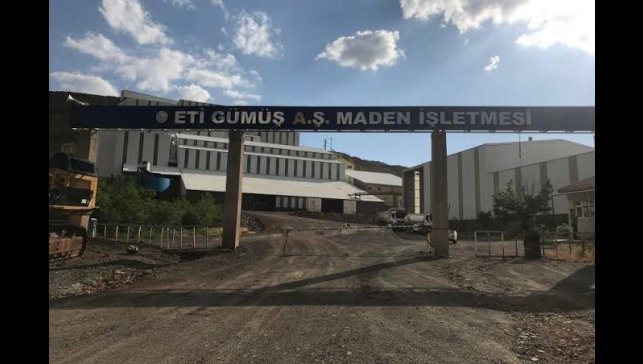 SSS Yıldızlar Holding'e bağlı madende çalışan işçilerin aylardır maaşlarını alamadığı iddiası