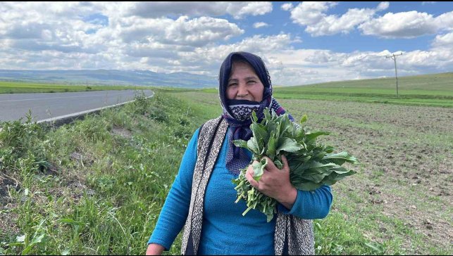 Karslı kadınların 'evelik' mesaisi başladı
