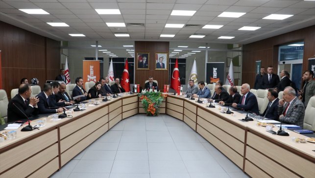 Erzurum'da Uluslararası Palanekstrem Rotamız Macera Yarışması düzenlenecek