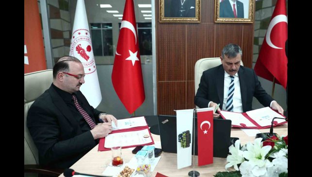 Doğanın kalbinde macera başlıyor: "Palan Ekstrem" için imzalar atıldı