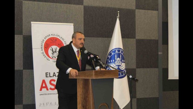 Elazığ ASKF'de Gür güven tazeledi