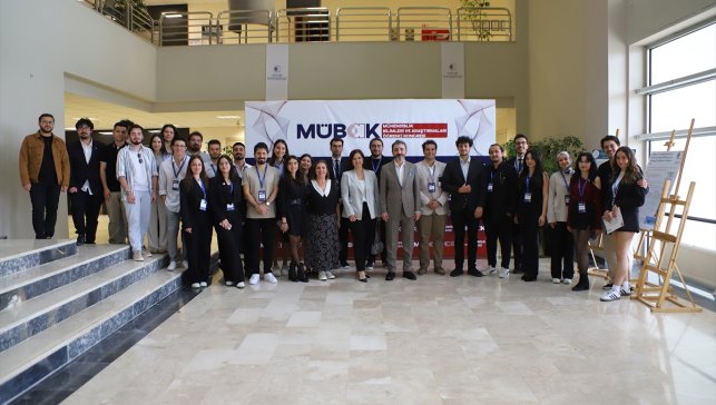 Atılım Üniversitesinde geleceğin mühendisleri bir araya geldi