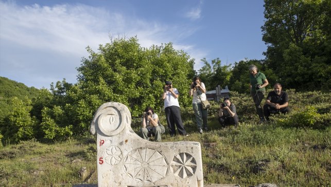 Tunceli'nin tarihi, doğal ve kültürel güzellikleri fotoğrafçıların ilgisini çekiyor